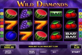 Wild Diamonds  -  Amatic